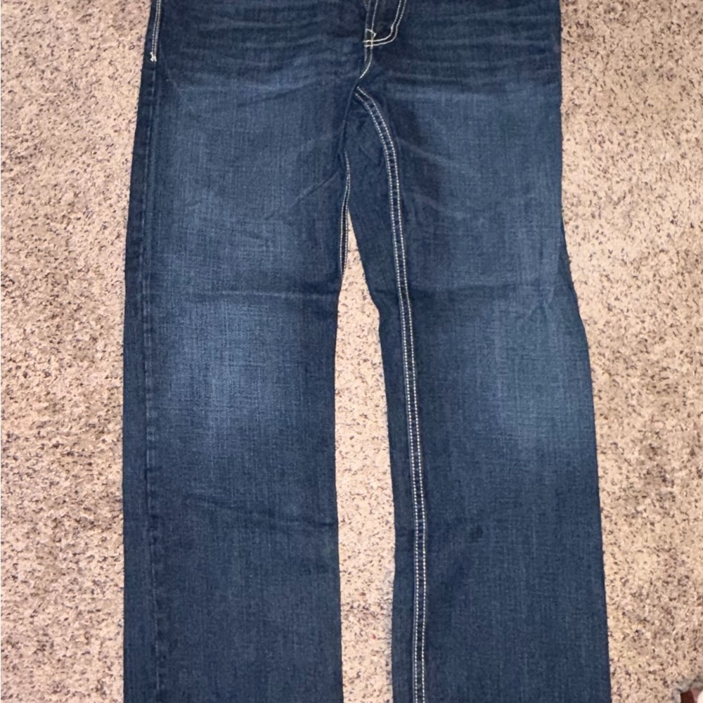 Cinch Indigo Denim Jeans